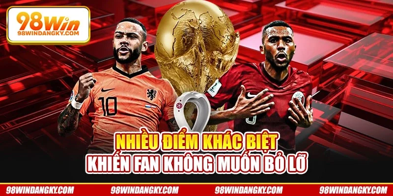 Nhiều điểm khác biệt khiến fan không muốn bỏ lỡ